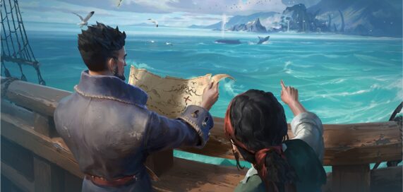 Sea of Conquest mobile game 2024